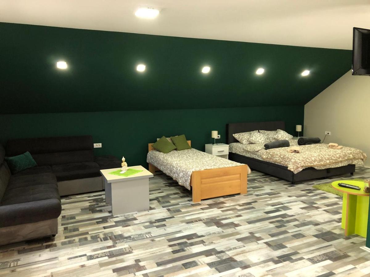 Apartmani Joma Bajina Basta Dış mekan fotoğraf