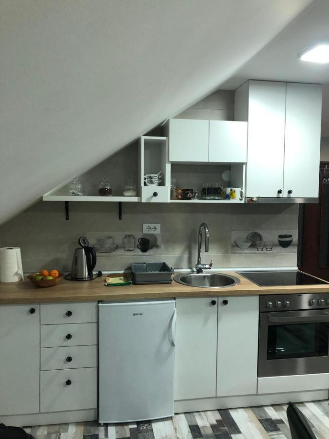 Apartmani Joma Bajina Basta Dış mekan fotoğraf